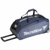 Tecnifibre Tour Endurance Navy Rolling Sacs De Tennis