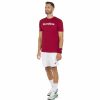 Tecnifibre Team Cotton Tee Cardinal T-Shirts & Polos