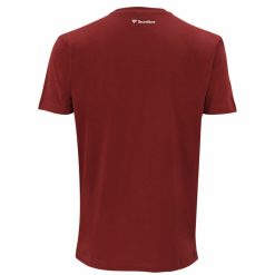 Tecnifibre Team Cotton Tee Cardinal T-Shirts & Polos