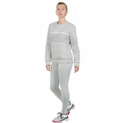 Tecnifibre W. Team Leggings Silver Pantalons