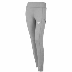 Tecnifibre W. Team Leggings Silver Pantalons