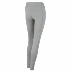 Tecnifibre W. Team Leggings Silver Pantalons