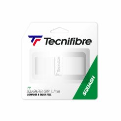 Tecnifibre Squash Feel Grip Box Of 12 Grips