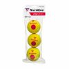 Tecnifibre My Ball : Sachet De 3 Balles De Tennis Mousse Balles Pedagogiques