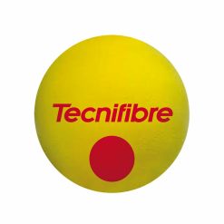 Tecnifibre My Ball : Sachet De 3 Balles De Tennis Mousse Balles Pedagogiques