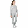 Tecnifibre W. Team Sweater Silver Junior Sweats & Vestes