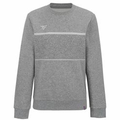 Tecnifibre W. Team Sweater Silver Junior Sweats & Vestes