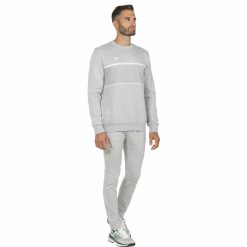 Tecnifibre Team Sweater Silver Sweats & Vestes