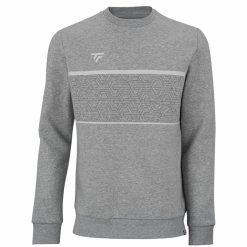 Tecnifibre Team Sweater Silver Sweats & Vestes