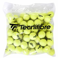 Tecnifibre Xld : Carton De 144 Balles De Tennis Performance Sans Pression