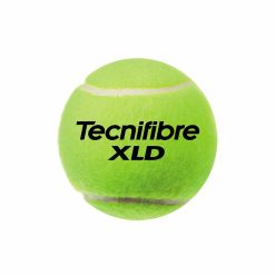 Tecnifibre Xld : Carton De 144 Balles De Tennis Performance Sans Pression