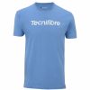 Tecnifibre Team Cotton Tee Azur Junior T-Shirts & Polos