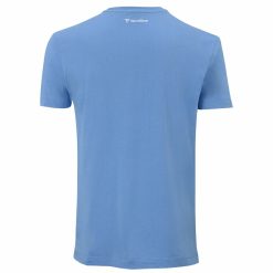 Tecnifibre Team Cotton Tee Azur Junior T-Shirts & Polos