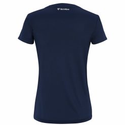 Tecnifibre W. Team Tech Tee Marine Junior T-Shirts & Polos