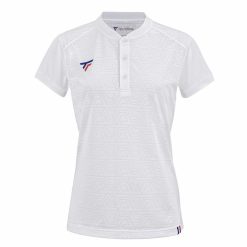 Tecnifibre W. Team Polo White T-Shirts & Polos