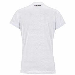 Tecnifibre W. Team Polo White T-Shirts & Polos