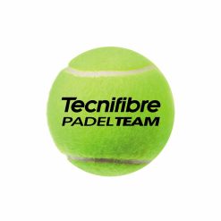 Tecnifibre Tripack Padel Team Balles De Padel