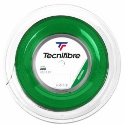 Tecnifibre Bobine 305 Squash Vert Cordages De Squash