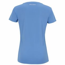 Tecnifibre W. Team Tech Tee Azur Junior T-Shirts & Polos