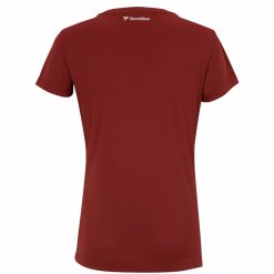 Tecnifibre W. Team Tech Tee Cardinal T-Shirts & Polos