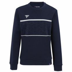 Tecnifibre W. Team Sweater Marine Junior Sweats & Vestes