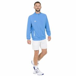 Tecnifibre Team Jacket Azur Sweats & Vestes