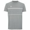 Tecnifibre Team Tech Tee Silver Junior T-Shirts & Polos