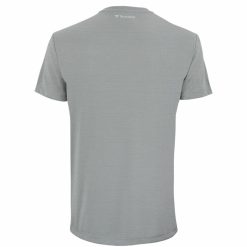 Tecnifibre Team Tech Tee Silver Junior T-Shirts & Polos