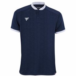 Tecnifibre Team Polo Marine T-Shirts & Polos