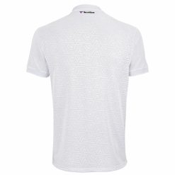 Tecnifibre Team Polo White Junior T-Shirts & Polos