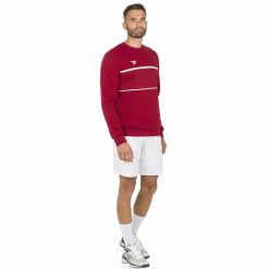 Tecnifibre Team Sweater Cardinal Sweats & Vestes