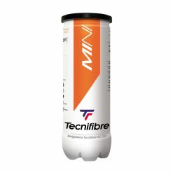 Tecnifibre Balles Mini-Tennis : Carton De 24 Tubes De 3 Balles De Tennis Balles Pedagogiques