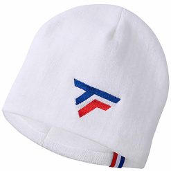 Tecnifibre Polar Beanie White Casquettes / Visieres / Bonnets