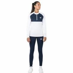 Tecnifibre W. Thermo Zipper Longsleeves Sweats & Vestes