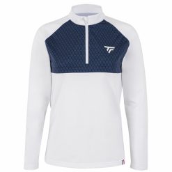 Tecnifibre W. Thermo Zipper Longsleeves Sweats & Vestes