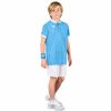 Tecnifibre Team Polo Azur Junior T-Shirts & Polos