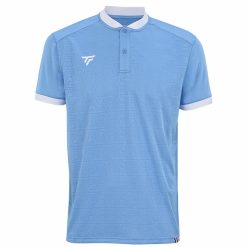 Tecnifibre Team Polo Azur Junior T-Shirts & Polos