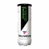 Tecnifibre Padel Team : Carton De 24 Tubes De 3 Balles De Padel Balles De Padel