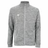 Tecnifibre Team Jacket Silver Junior Sweats & Vestes