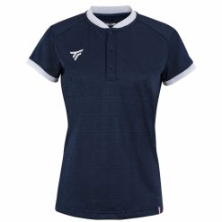 Tecnifibre W. Team Polo Marine Junior T-Shirts & Polos