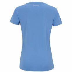 Tecnifibre W. Team Tech Tee Azur T-Shirts & Polos