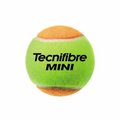 Tecnifibre Balles Mini Tennis X36 Balles Pedagogiques