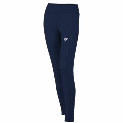 Tecnifibre W. Team Leggings Marine Junior Pantalons