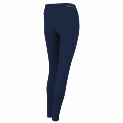 Tecnifibre W. Team Leggings Marine Junior Pantalons