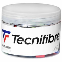 Tecnifibre Spirit Damp (Boite De 50 Pieces) Antivibrateurs