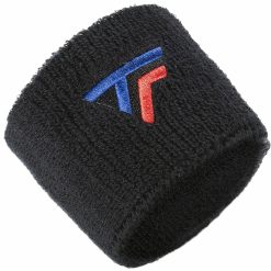 Tecnifibre Poignets Noir Poignets / Bandeaux