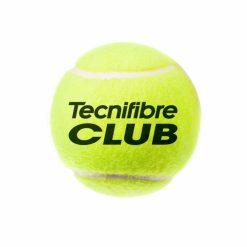 Tecnifibre Club : Carton De 18 Bipacks De Tubes De 4 Balles De Tennis Premium