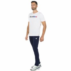 Tecnifibre Team Cotton Tee White T-Shirts & Polos