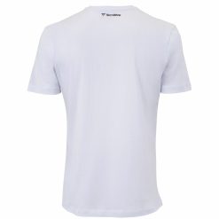 Tecnifibre Team Cotton Tee White T-Shirts & Polos