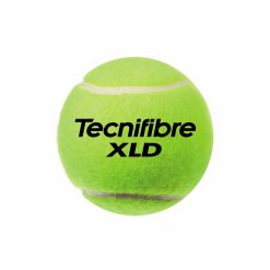 Tecnifibre Xld : Carton De 36 Tubes De 4 Balles De Tennis Performance Sans Pression